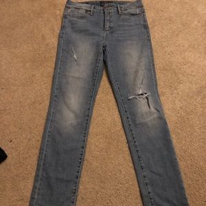 Women’s Lucky Brand Skinny Jeans